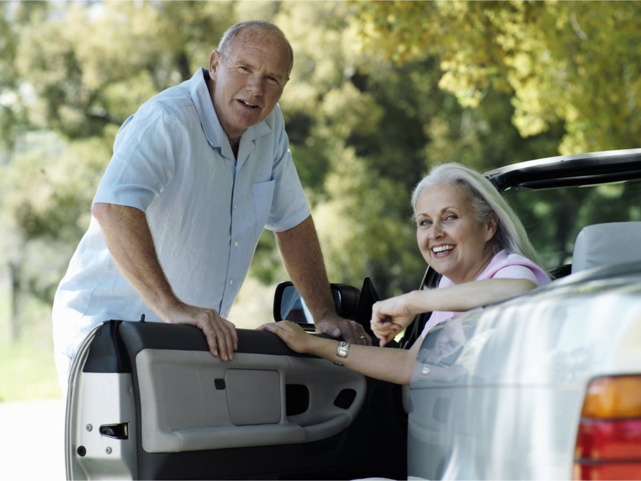 Drehkissen für Autositze - Mobile Drehsitze für Senioren